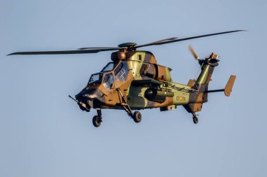 Eurocopter EC-665 Tiger clipart