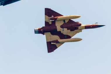 Uçak Mirage 2000 Couteau Delta taktik ekranın 