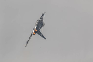 uçak eurofighter typhoon c-16