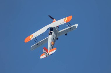 Uçak Casa Bucker 1.131e Jungmann