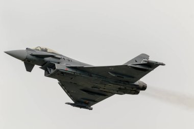 uçak eurofighter typhoon c-16