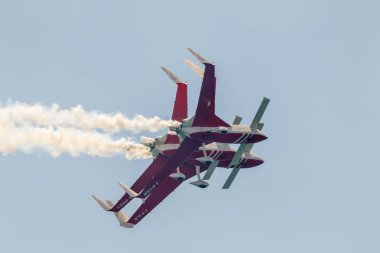 Patrouille REVA