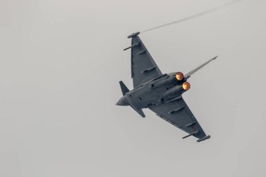 uçak eurofighter typhoon c-16