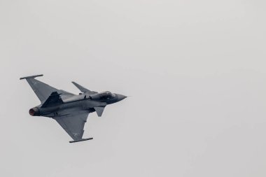 Uçak Saab Jas 39 Grippen