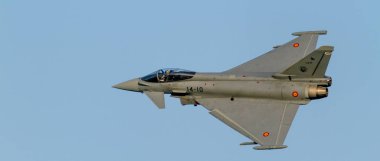 uçak eurofighter typhoon c-16