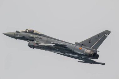 uçak eurofighter typhoon c-16