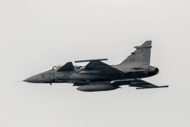 Uçak Saab Jas 39 Grippen
