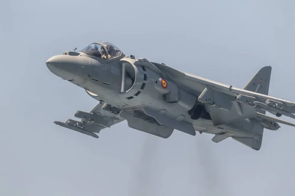 AV-8β harrier συν — Φωτογραφία Αρχείου