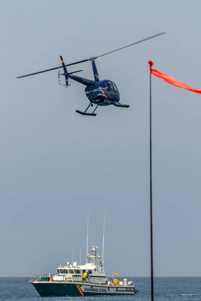 Vrtulník sh-60b seahawk — Stock fotografie