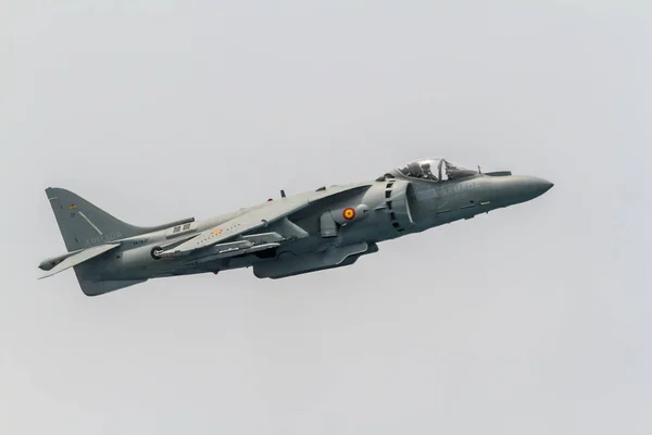 AV-8β harrier συν — Φωτογραφία Αρχείου