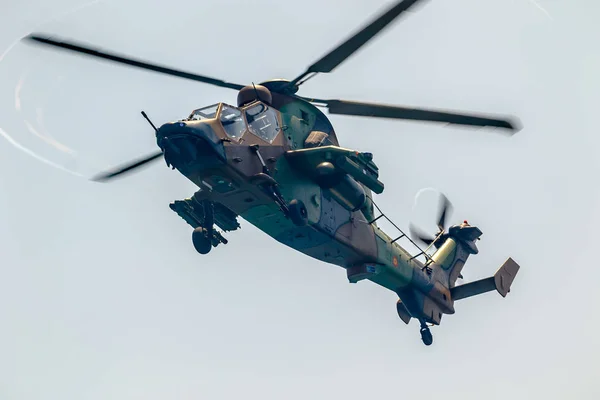 Eurocopter EG-665 tijger — Stockfoto