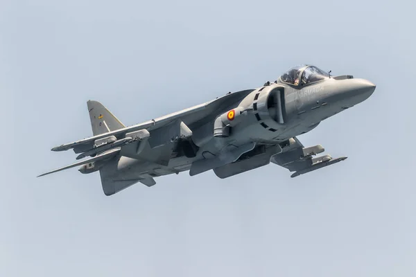 AV-8b Harrier Plus — Fotografia de Stock