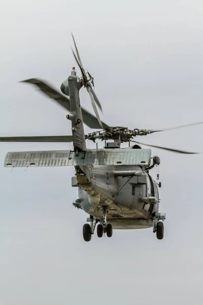 Sh-60b seahawk helikopter — Stockfoto