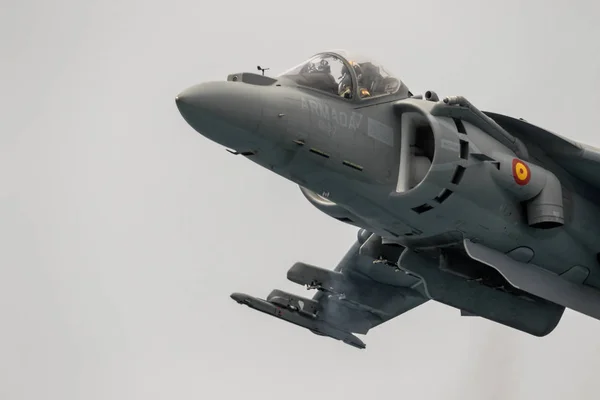 AV-8β harrier συν — Φωτογραφία Αρχείου