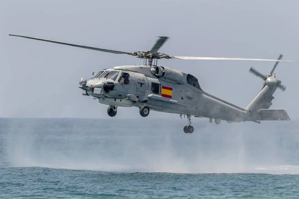 Helikopter Sh-60b Seahawk — Stock Fotó