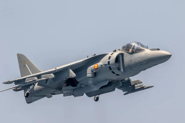 AV-8β harrier συν — Φωτογραφία Αρχείου