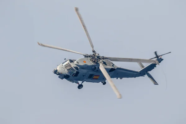 Helikopter sh-60b seahawk — Zdjęcie stockowe