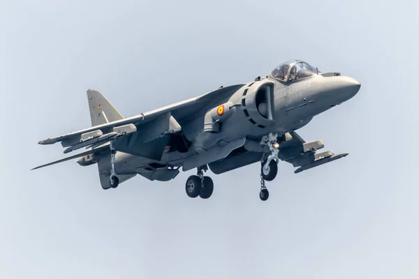 AV-8β harrier συν — Φωτογραφία Αρχείου