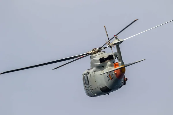 Вертоліт Сікорський S - 76c — стокове фото