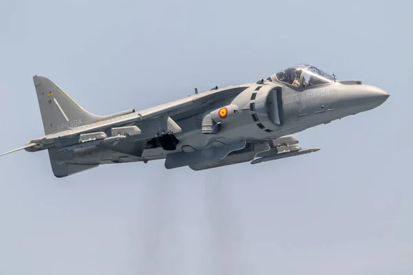AV-8b Harrier Plus — Fotografia de Stock