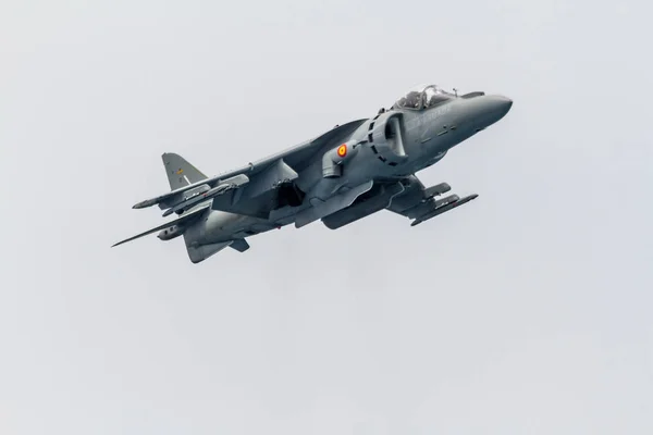 AV-8b Harrier Plus — Zdjęcie stockowe