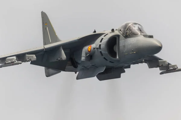 AV-8β harrier συν — Φωτογραφία Αρχείου