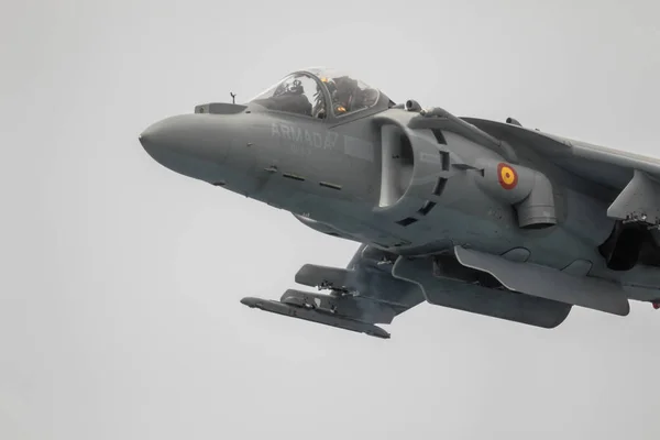 Av-8b harrier artı — Stok fotoğraf