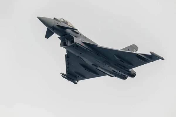 Aeromobile Eurofighter Typhoon C-16 — Foto Stock