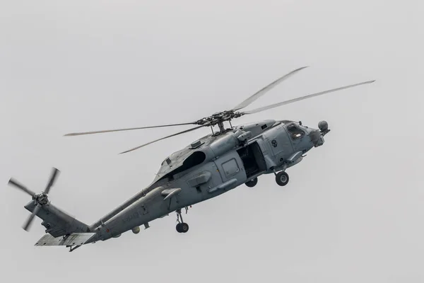 Hubschrauber sh-60b seahawk — Stockfoto