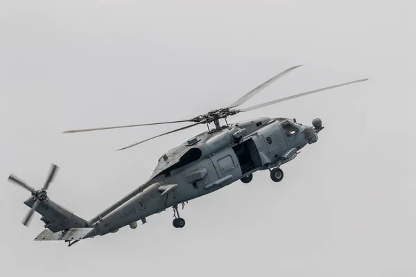 Elicottero SH-60B Seahawk — Foto Stock