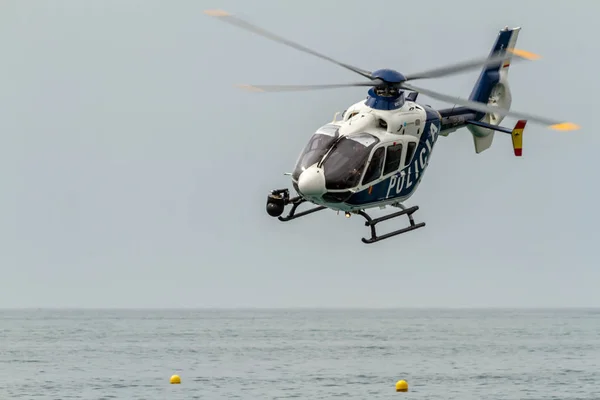 Ελικόπτερο Eurocopter εκ-135 — Φωτογραφία Αρχείου