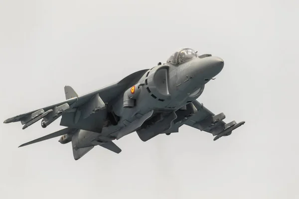 AV-8b Harrier Plus — Fotografia de Stock