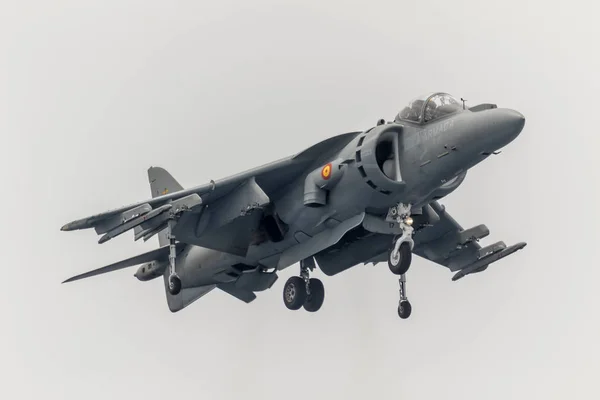 Av-8b harrier artı — Stok fotoğraf