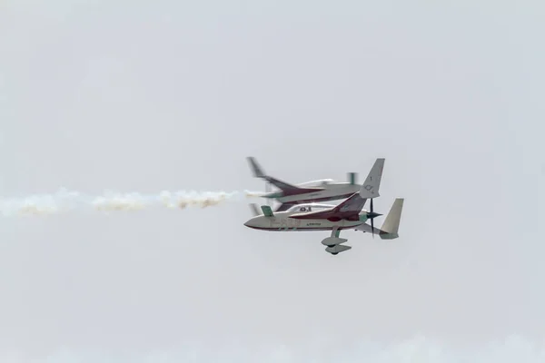 Patrouille de Reva — Foto de Stock