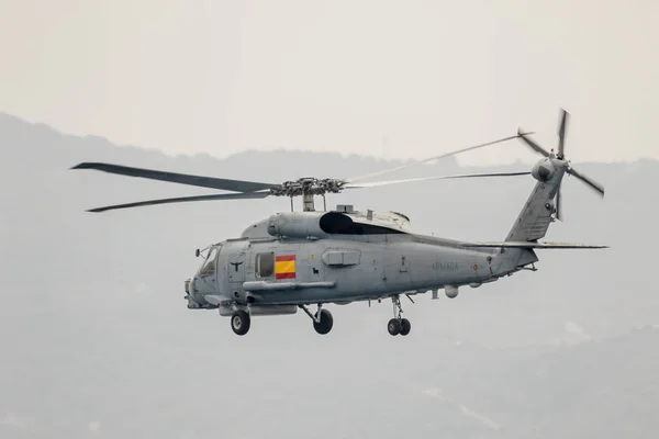 Helikopter Sh-60b Seahawk — Stock Fotó