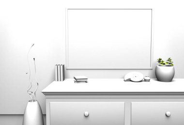 boyama için iç desen