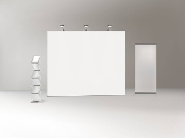 Sergi 3D Sunum Sergisi Fuarı