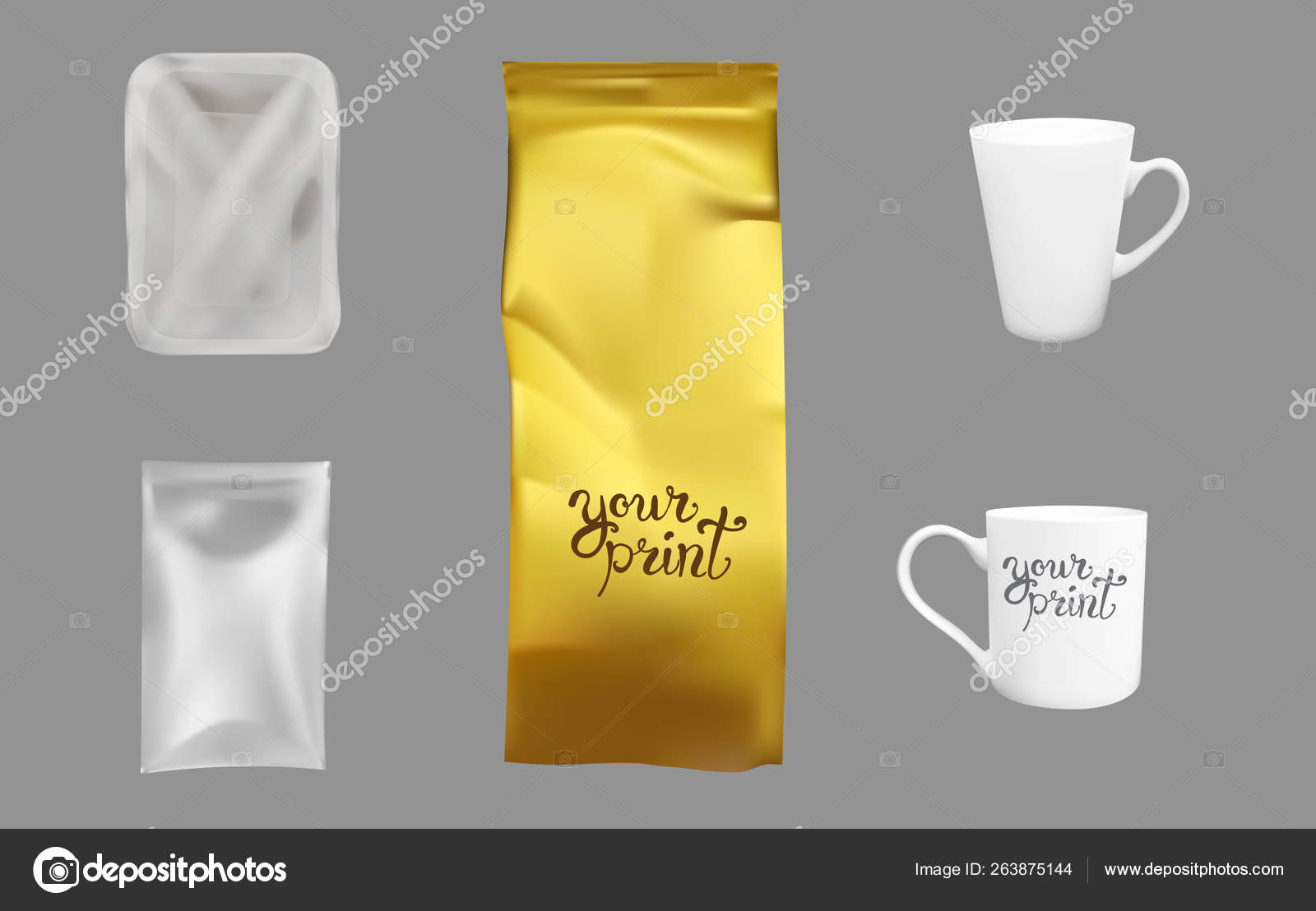 Download 71 Rice Bag Mockup Vector Images Free Royalty Free Rice Bag Mockup Vectors Depositphotos