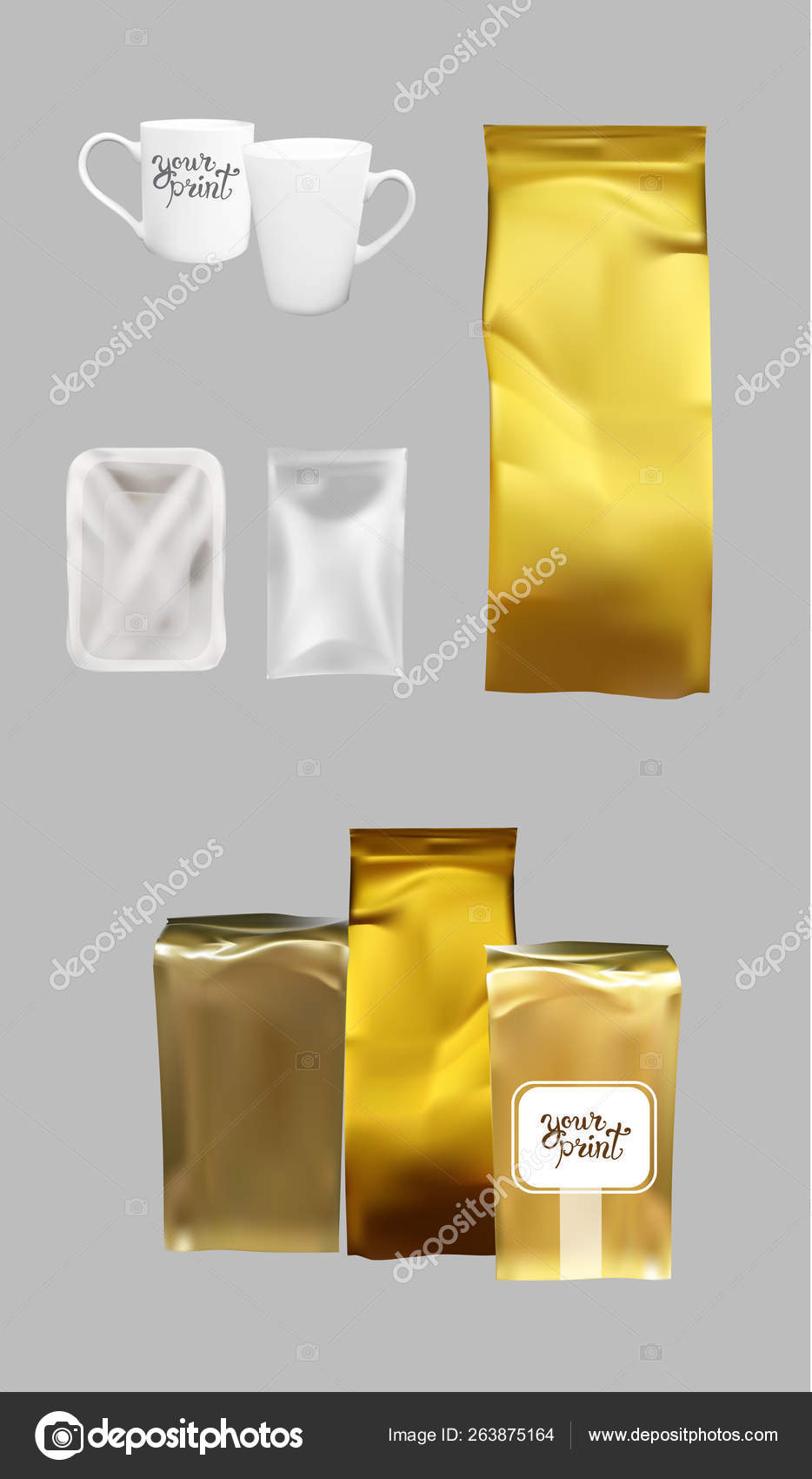 Download 72 Rice Bag Mockup Vector Images Free Royalty Free Rice Bag Mockup Vectors Depositphotos