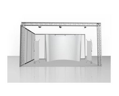 Sergi 3D Sunum Sergisi Fuarı