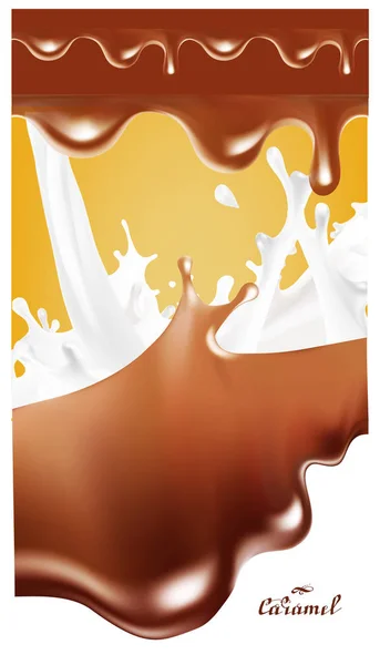 Caramel Dripストックベクター ロイヤリティフリーcaramel Dripイラスト ページ 3 Depositphotos