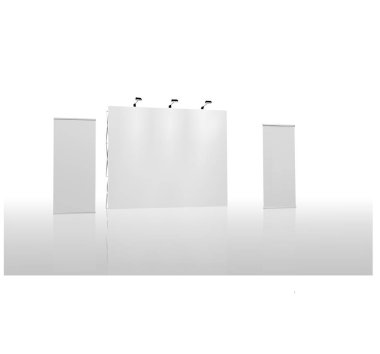 blank presentation elements for your design