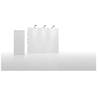blank presentation elements for your design