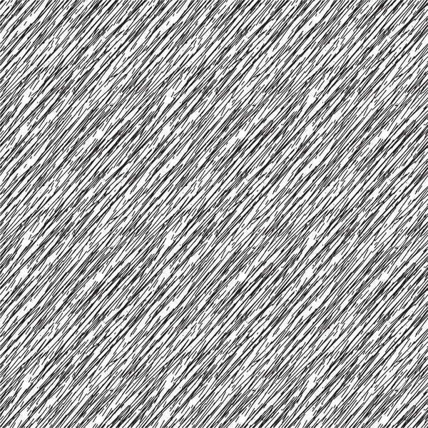 黑白相间的抽象无缝图案 — 图库矢量图片