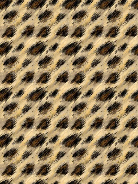 Leopardenmuster Animal Print — Stockfoto
