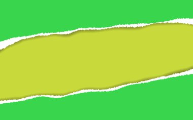 Yırtık kağıt. Vektör yırtık kağıt. Kağıt arka plan yırtılmış.