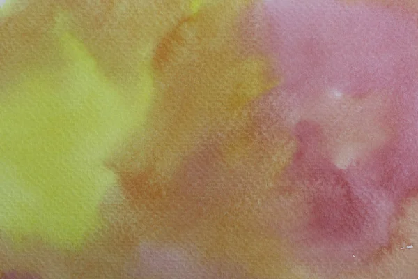 Pittura astratta ad acqua colorata. illustrazione a colori pastello conc — Foto Stock