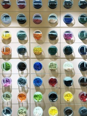 Ayrıntılarla Yanıtla Store Lego yuvarlak konteynerler.