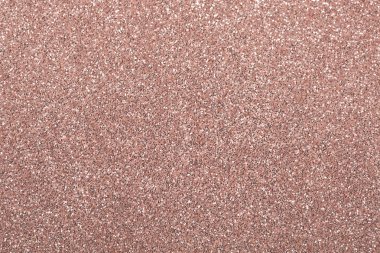 Gül altın glitter arka plan, yakın çekim