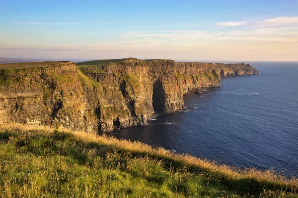 Die Klippen Von Moher County Clare Irland — Stockfoto